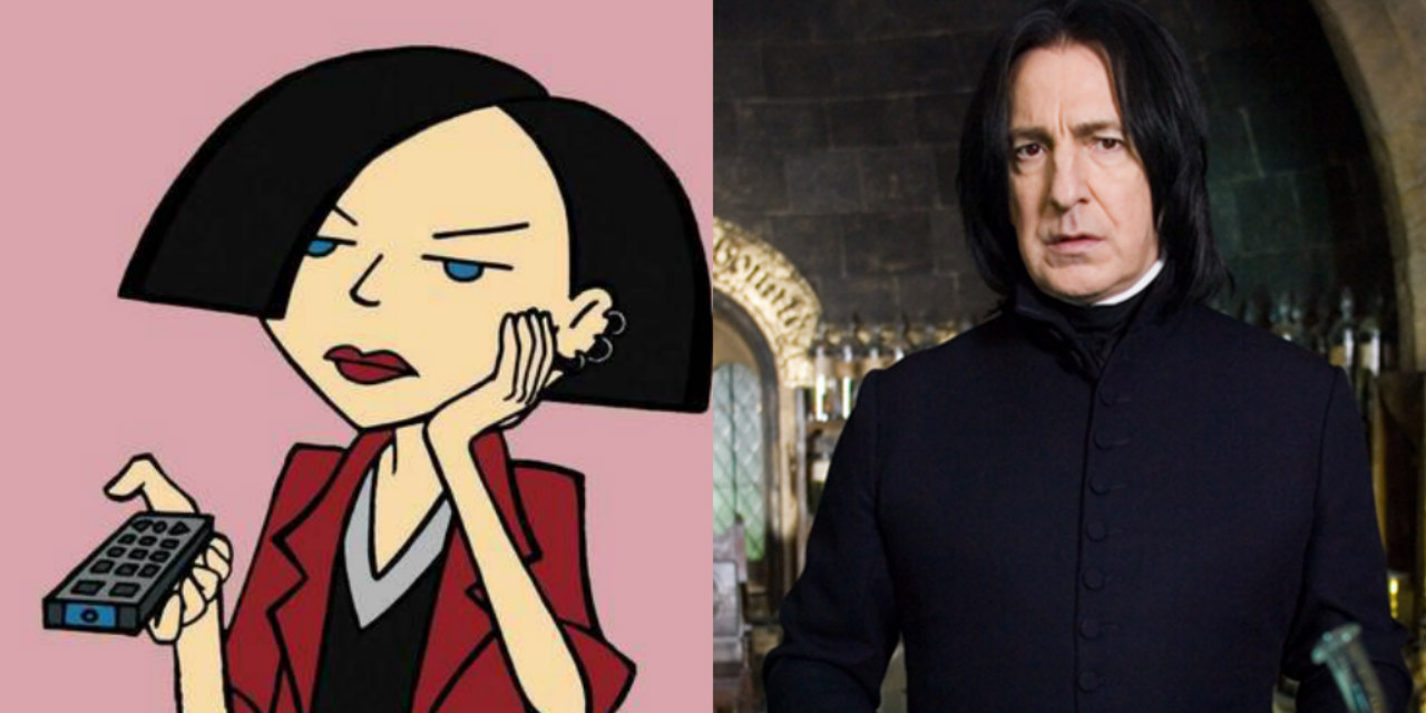30 Fictional Characters People With Depression Relate To