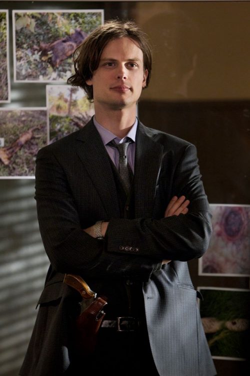 spencer reid