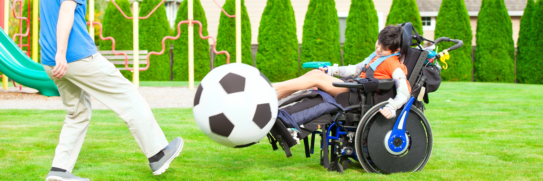 Great Summer Activities for Children Who Have Mobility Limitations