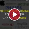 10 Companies Hiring for Jobs You Can Do at Home