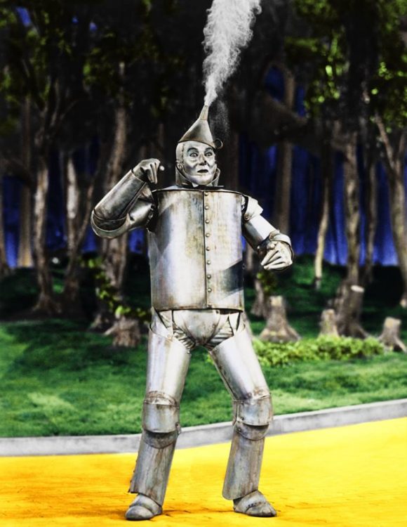 tin man