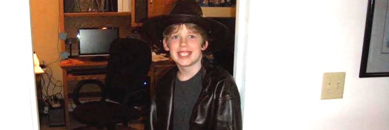 The 2 Separate Griefs I Experienced After My Son's Suicide tom son