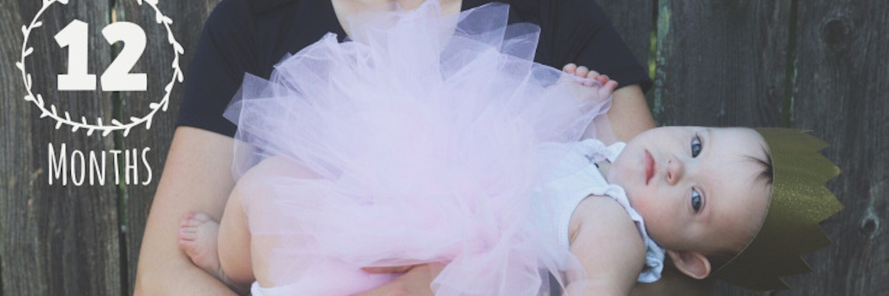 Life With My 1-Year-Old With Down Syndrome