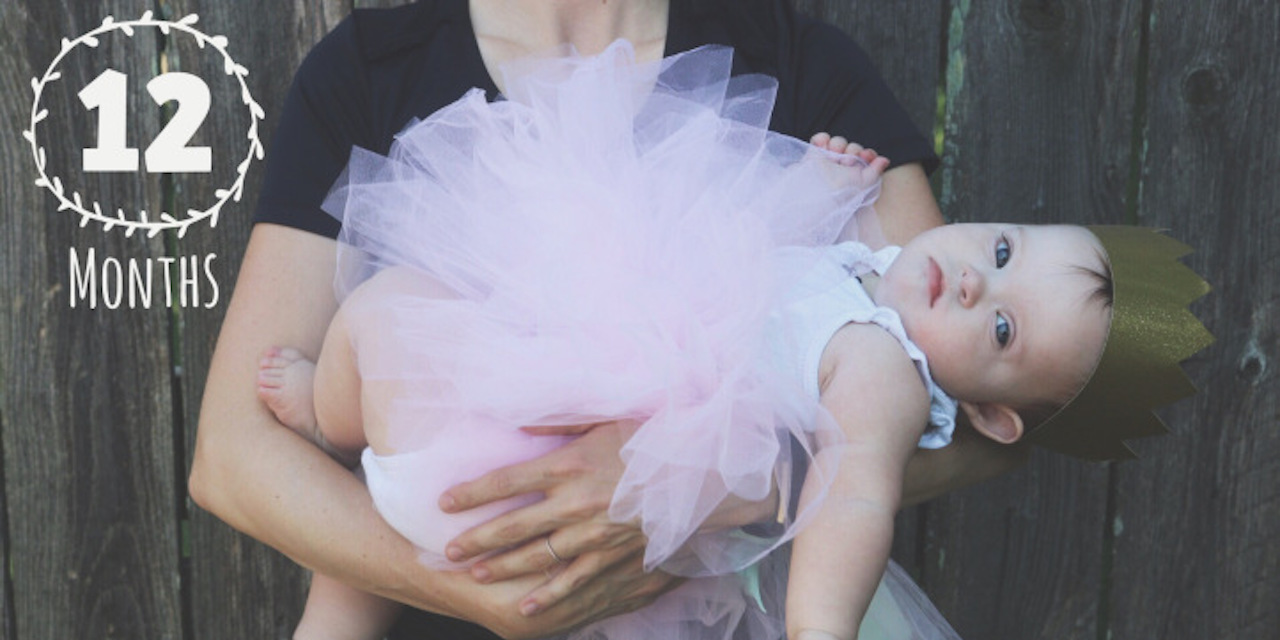 Life With My 1YearOld With Down Syndrome