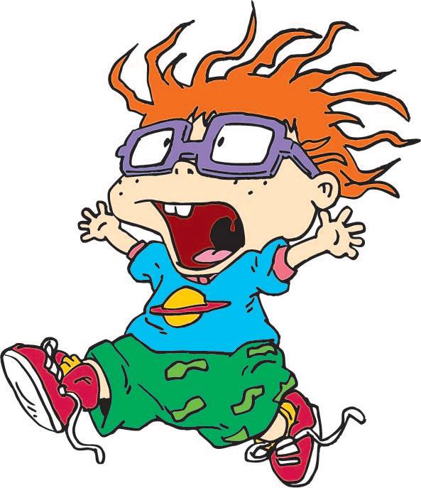 chuckie finster