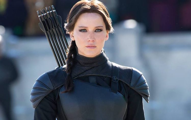 katniss everdeen