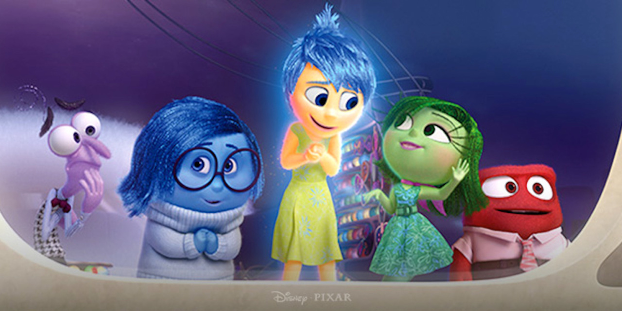 Why I Relate to the Movie ‘Inside Out’ as Someone with Depression | The ...