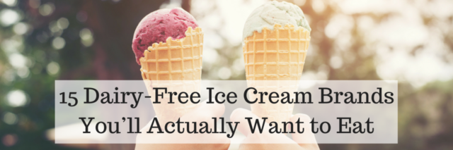 15 Dairy-Free Ice Cream Brands You’ll Actually Want to Eat