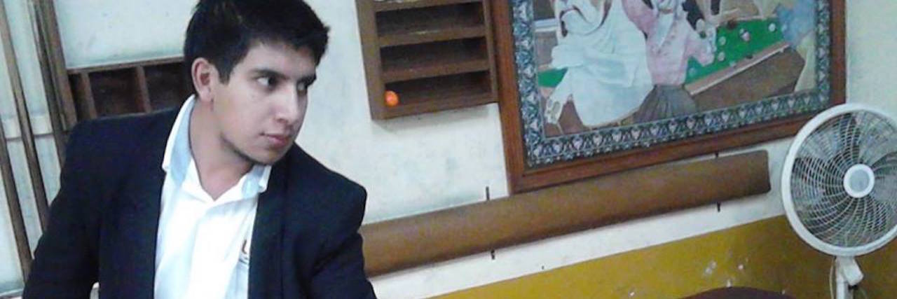 What 'Success' Means in My Life With Schizophrenia the author