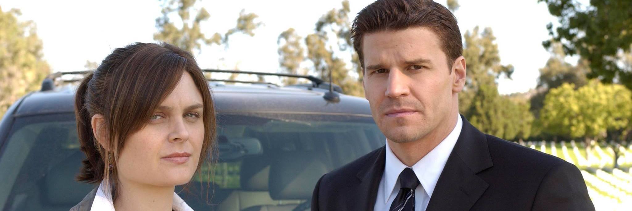 The Mixed Emotions I Had Seeing Long QT Syndrome on 'Bones' bones tv show emily deschanel and david boreanaz