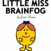 little miss brain fog cartoon