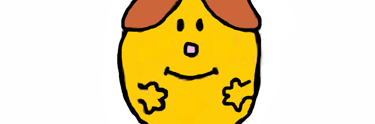 What It's Like to Have Brain Fog From Myalgic Encephalomyelitis (ME) little miss brain fog cartoon