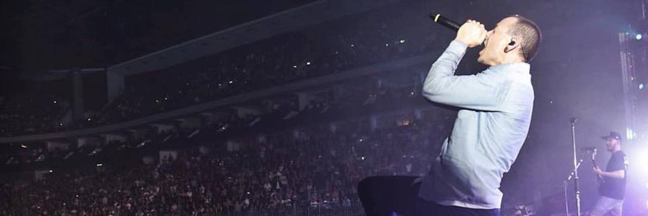 What I Was Reminded of After Chester Bennington’s Suicide Chester Bennington