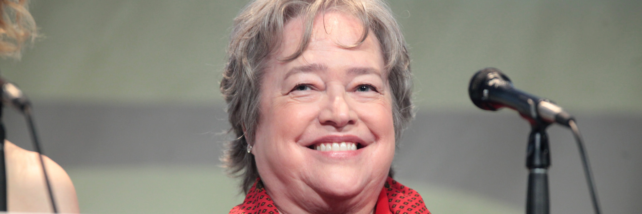 How Kathy Bates Helped Me Come to Terms With My Lymphedema kathy bates