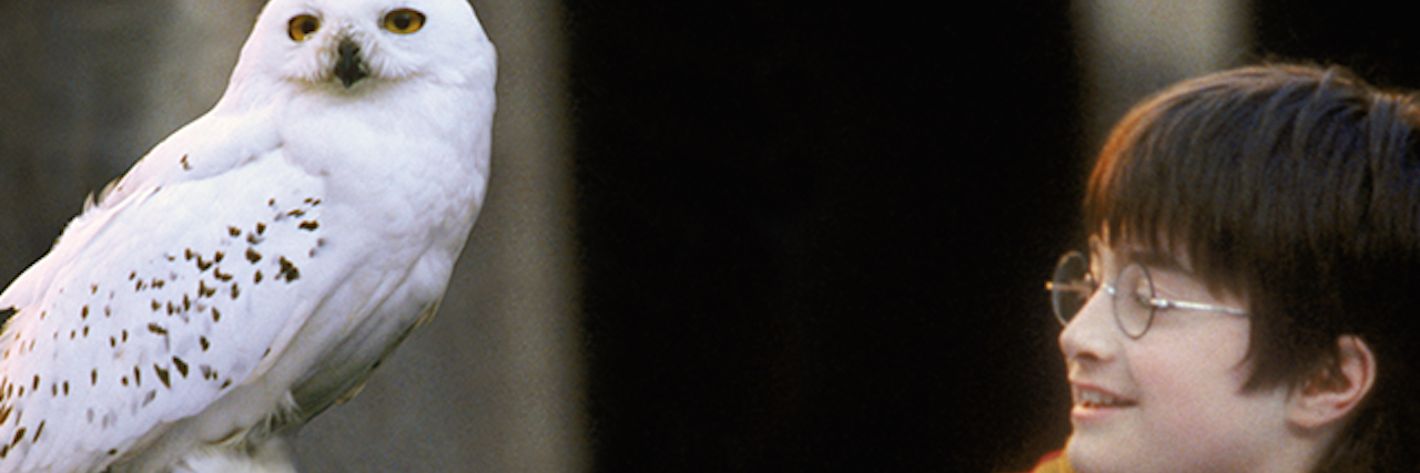 The 'Harry Potter' Quote That Speaks to Me as Someone With BPD harry potter