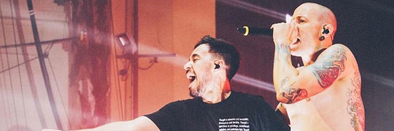 Remembering Linkin Park's Chester Bennington With #MakeChesterProud Chester Bennington