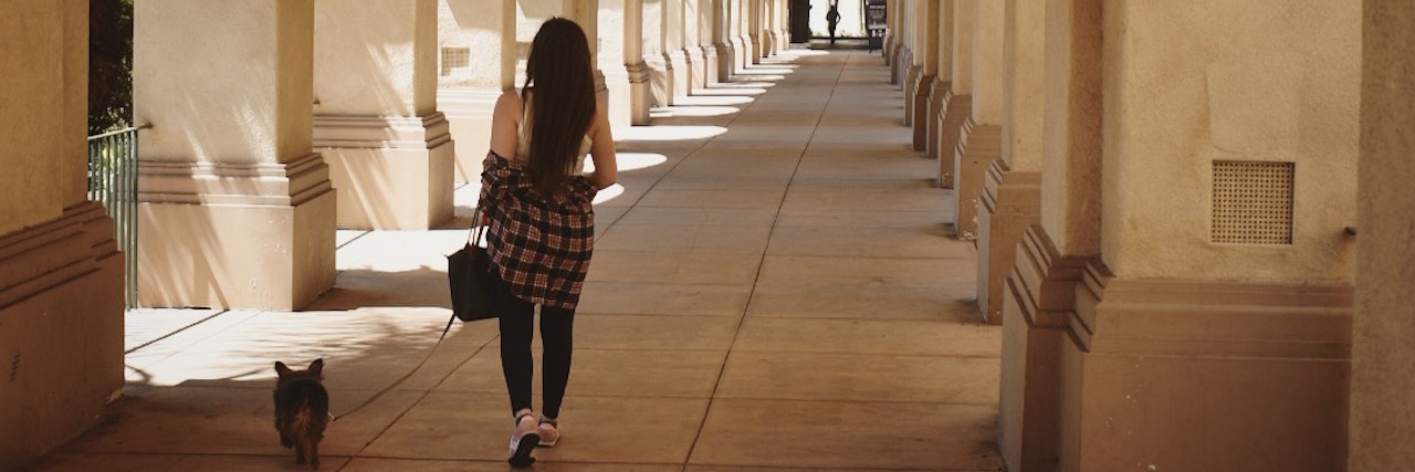 Why I Had an Identity Crisis When I Went From Being Sick to Healthy