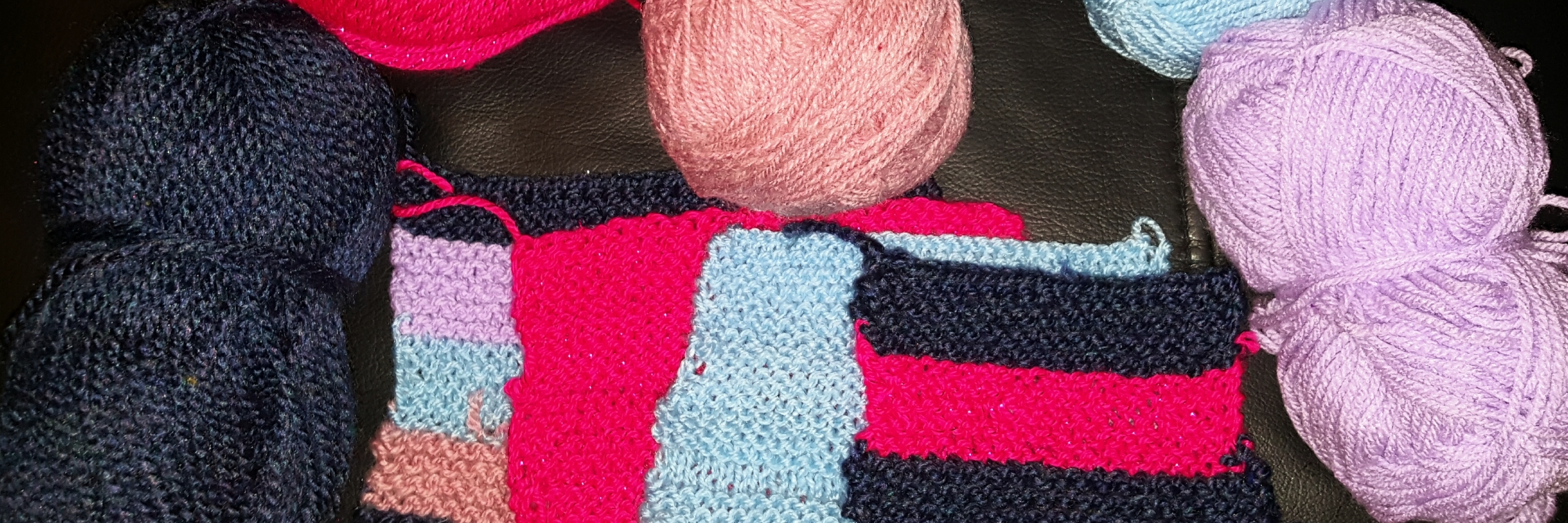 Spoonie Squares: Free Gifts for People With Chronic Pain or Illness yarn and knitting projects