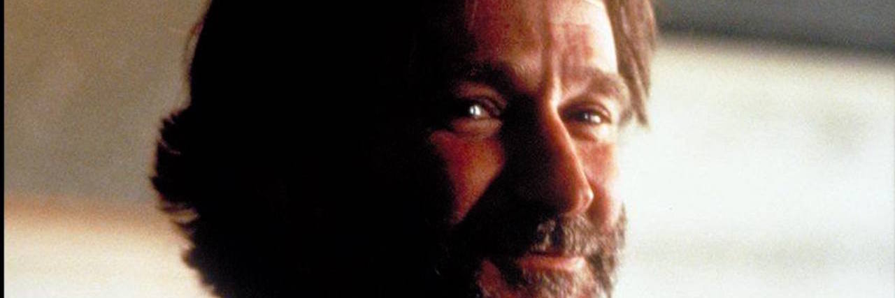 I Am No Robin Williams: A Tribute on the Anniversary of His Death