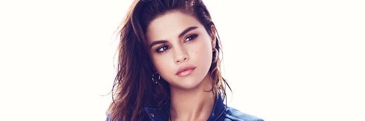 Reflection on Selena Gomez Speaking Out about Mental Health selena gomez