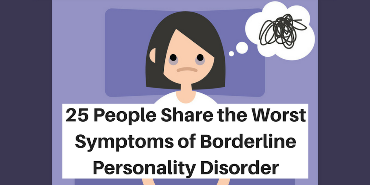 dating someone with borderline personality disorder symptoms