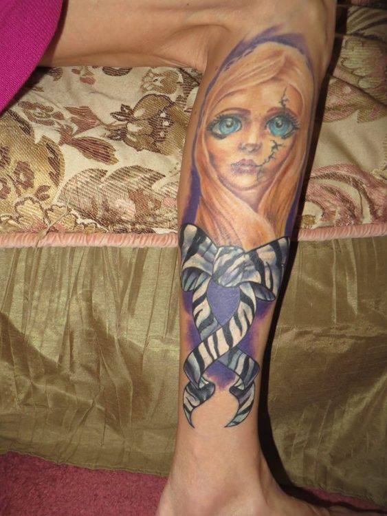 32 Tattoos Inspired by EhlersDanlos Syndrome