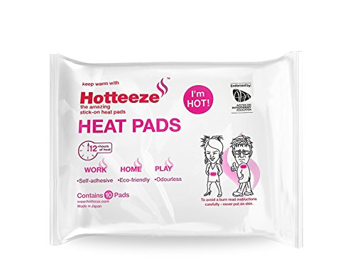 stick on heating pads