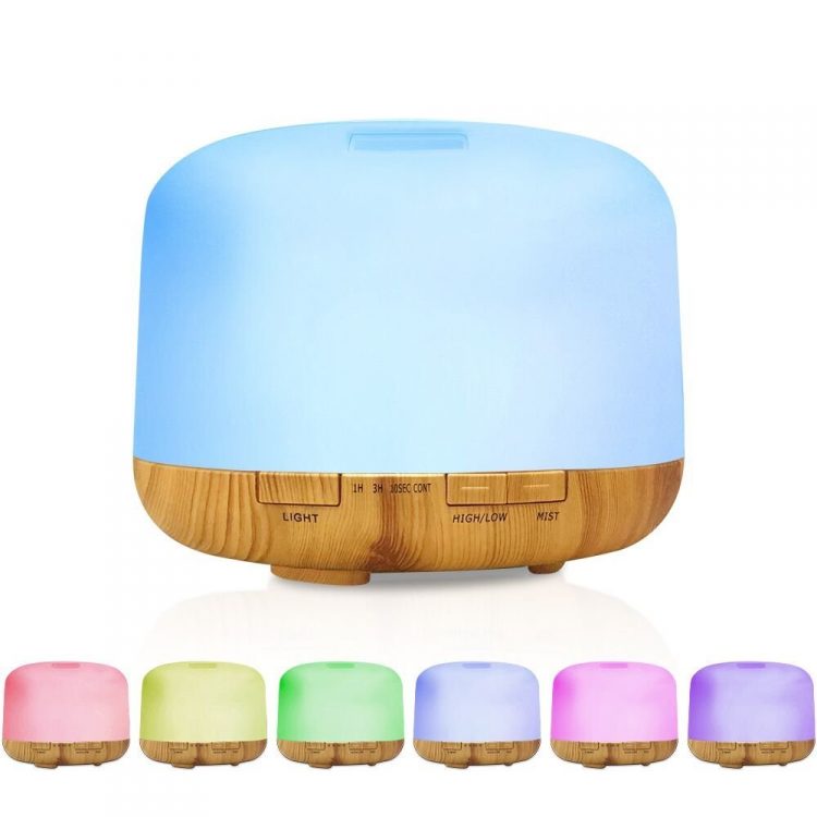 essential oil diffuser