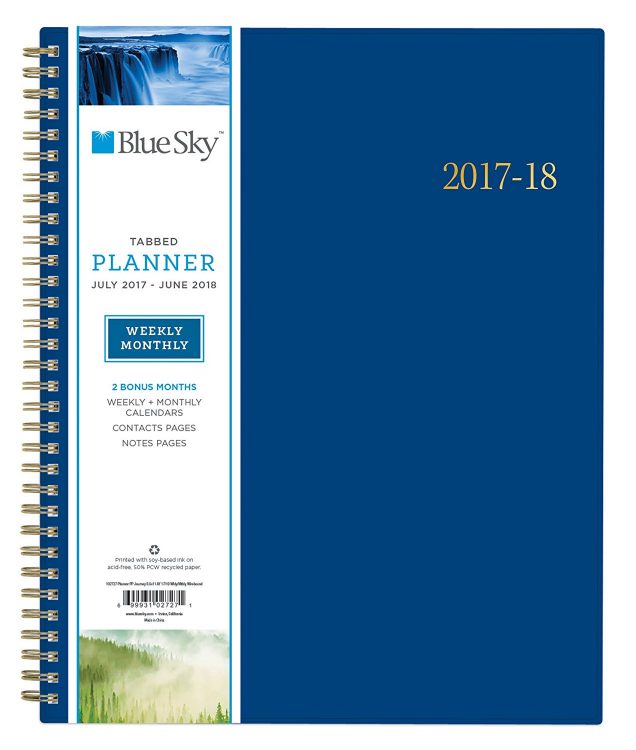 academic planner