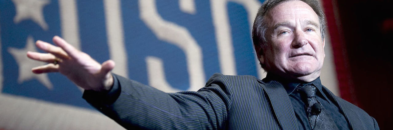 Reflections on Robin Williams From a Man With Depression Robin Williams