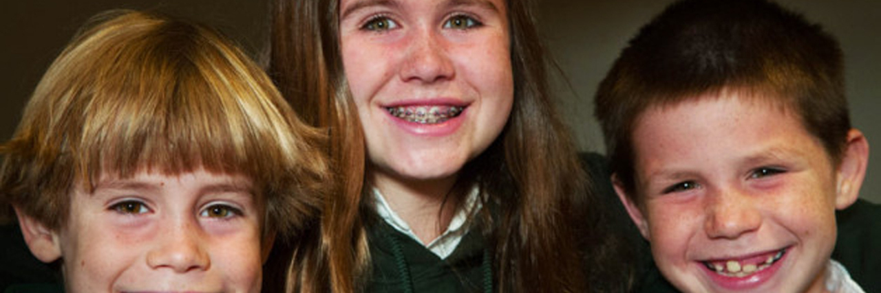 I Survived Breast Cancer, but Now I’m Afraid for My Kids children of mother with breast cancer