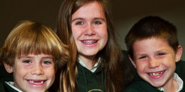 I Survived Breast Cancer, but Now I’m Afraid for My Kids children of mother with breast cancer