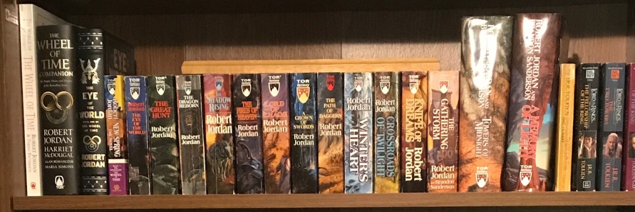 What Reading Fantasy Books Taught Me About My Anxiety and Depression