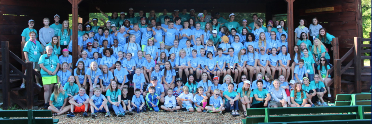 What I Learned From Counseling Kids With IBD at Camp Oasis crohn's and colitis foundation camp oasis