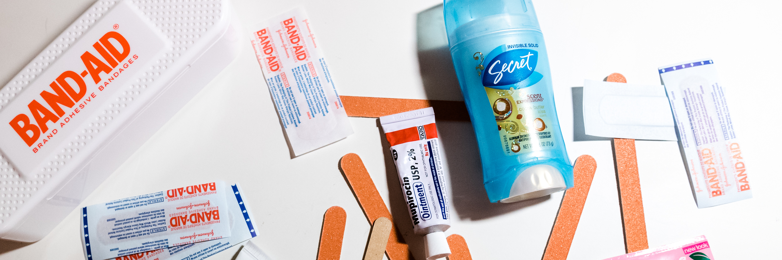 How Usage of Cosmetic Products Changed After Heart-Lung Transplant makeup products