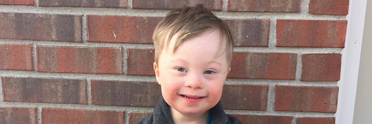 Just Ask About My Son With Down Syndrome