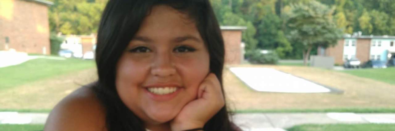 Finding Self-Acceptance With 'Mild' Cerebral Palsy Heaven Ramsey.