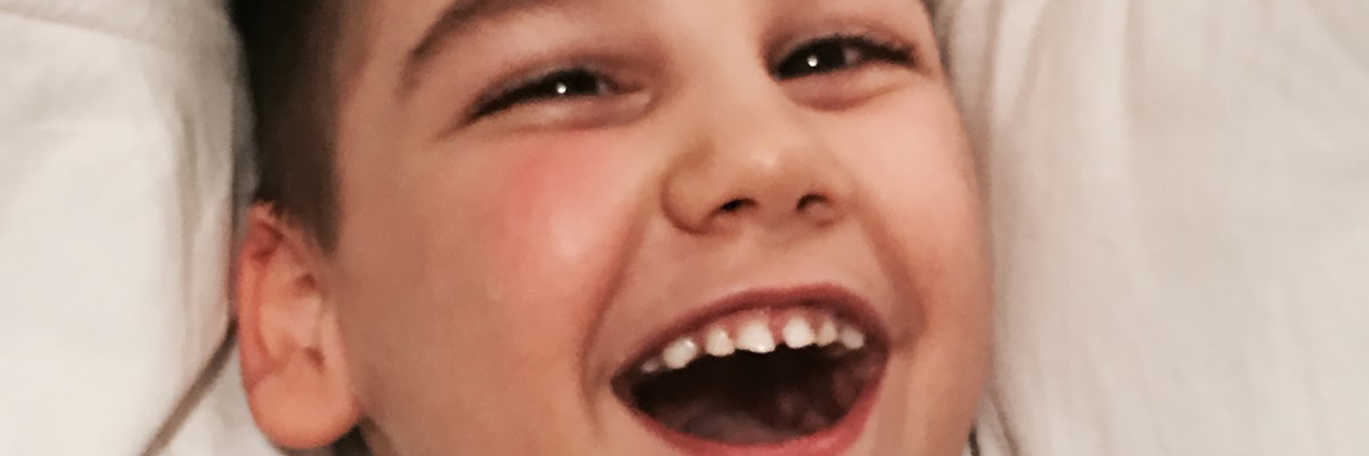 Letter to Senator Rob Portman, From a Family That Relies on Medicaid Paul smiling.