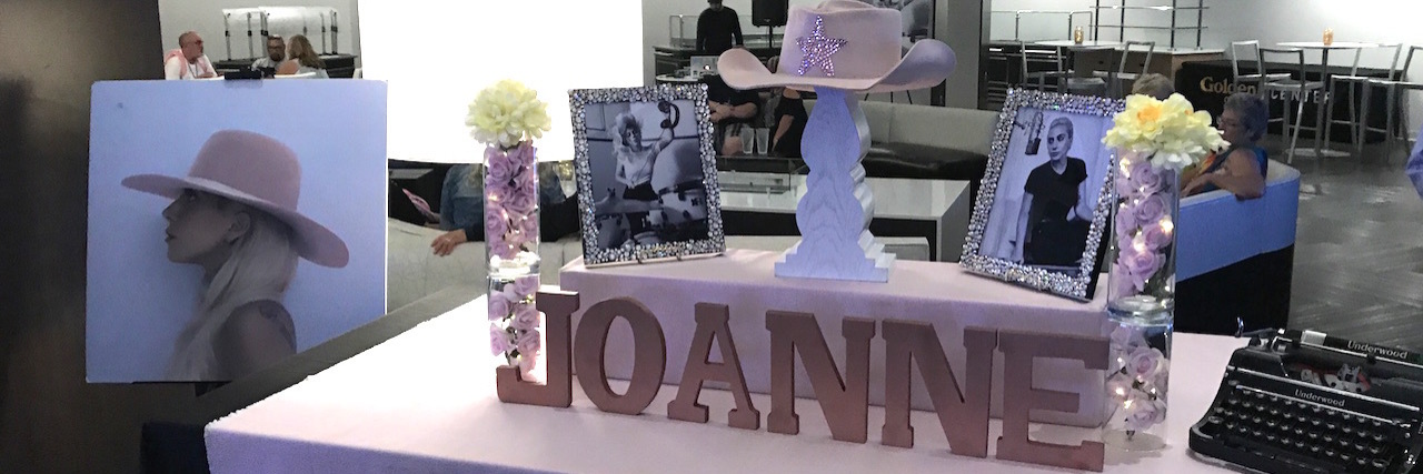 Why I Relate to Lady Gaga as Someone With Chronic Pain and PTSD joanne lady gaga