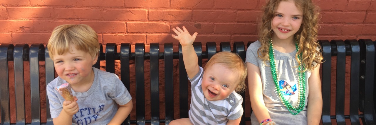 Why I Share About My Son With Down Syndrome