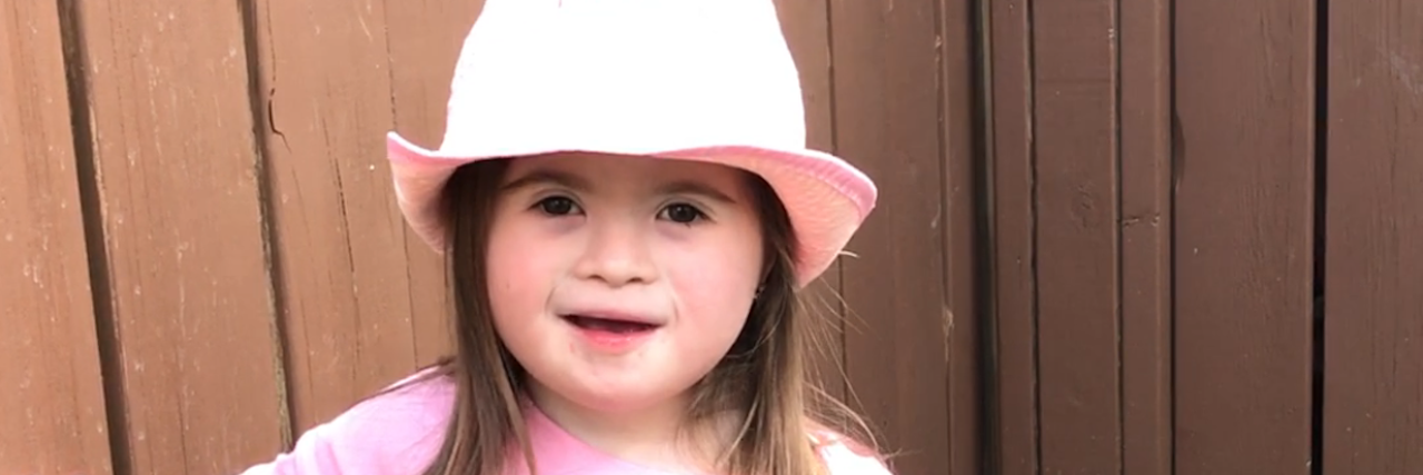When My Daughter Was Born With Down Syndrome