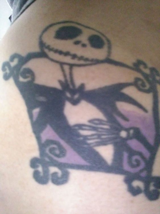 jack tattoo