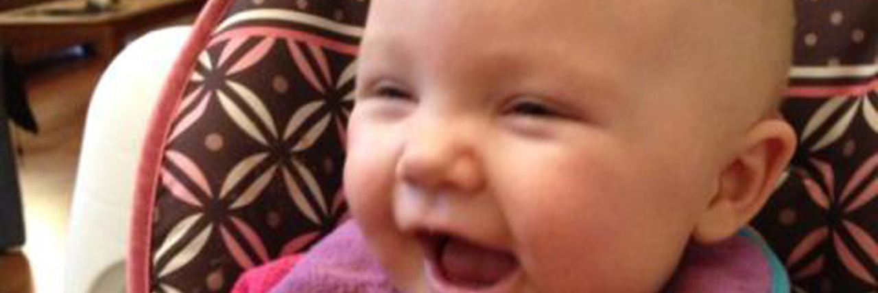 Finding Hope After the Tragedy of Losing My Daughter to Brain Cancer Olivia Caldwell last chemo photo