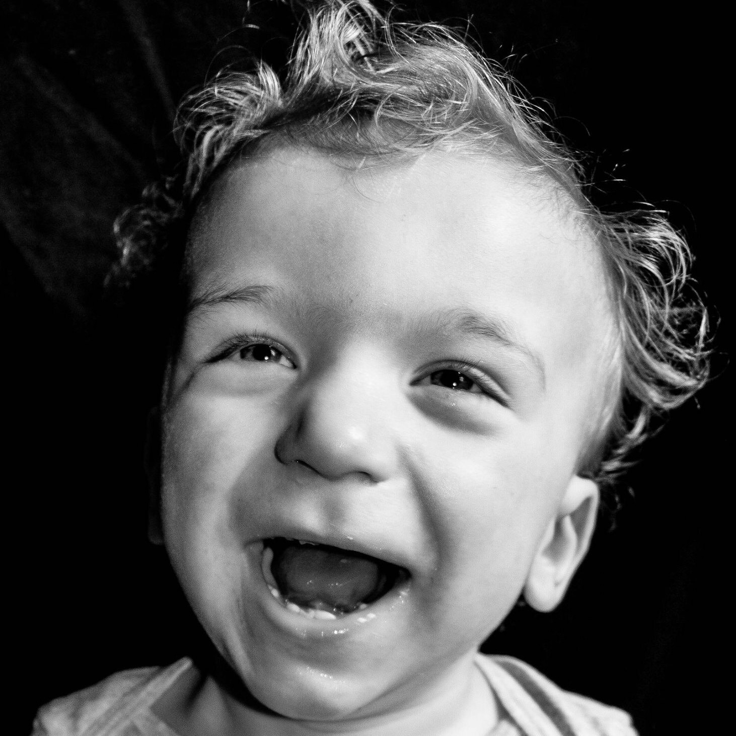 Owen Holder black and white photo