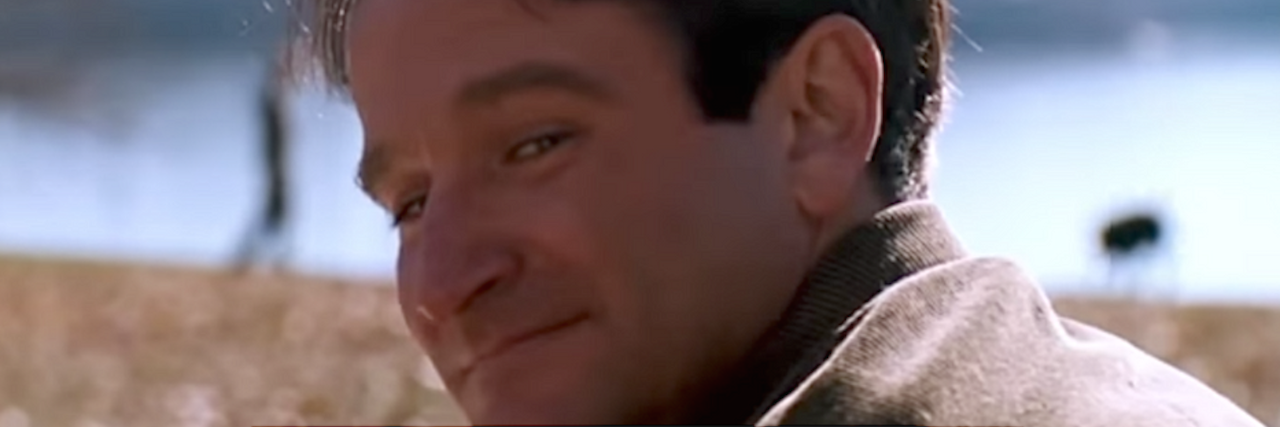 Robin Williams Movie Quotes That Have Helped People With Depression Robin Williams Movie Quotes That Have Helped People With Depression (3)