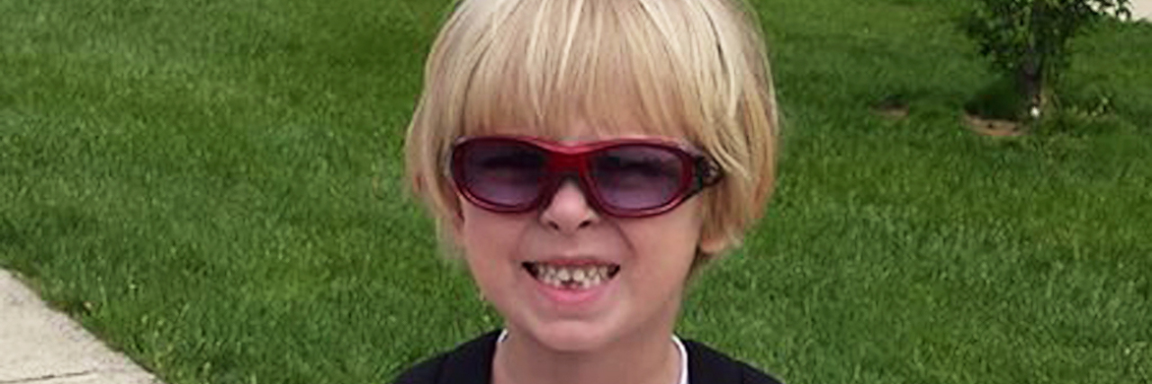 To the Teacher Who Will Be Working With My Son With Food Allergies