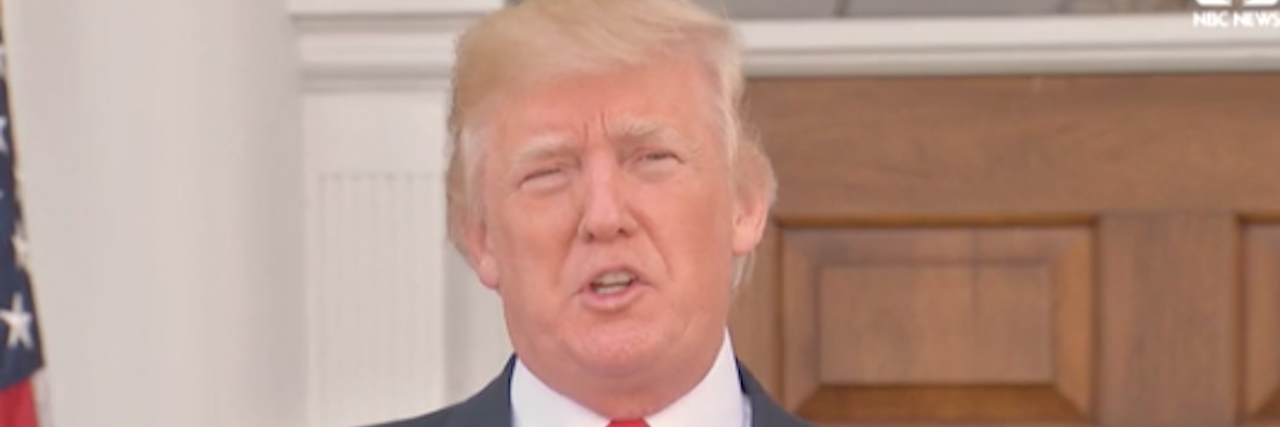Trump Says He Is Overriding Cuts to Special Olympics