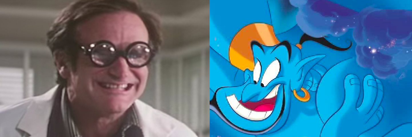 14 Robin Williams Movies That Have Helped People Through Depression