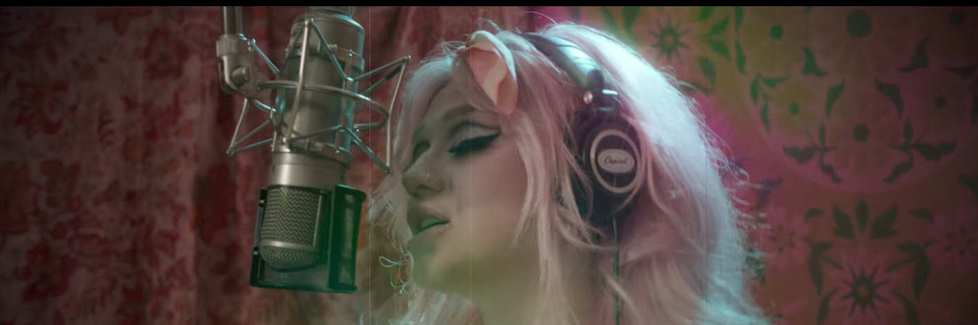 The Line in Kesha's 'Rainbow' I Relate to as a Person With Depression kesha singing rainbow