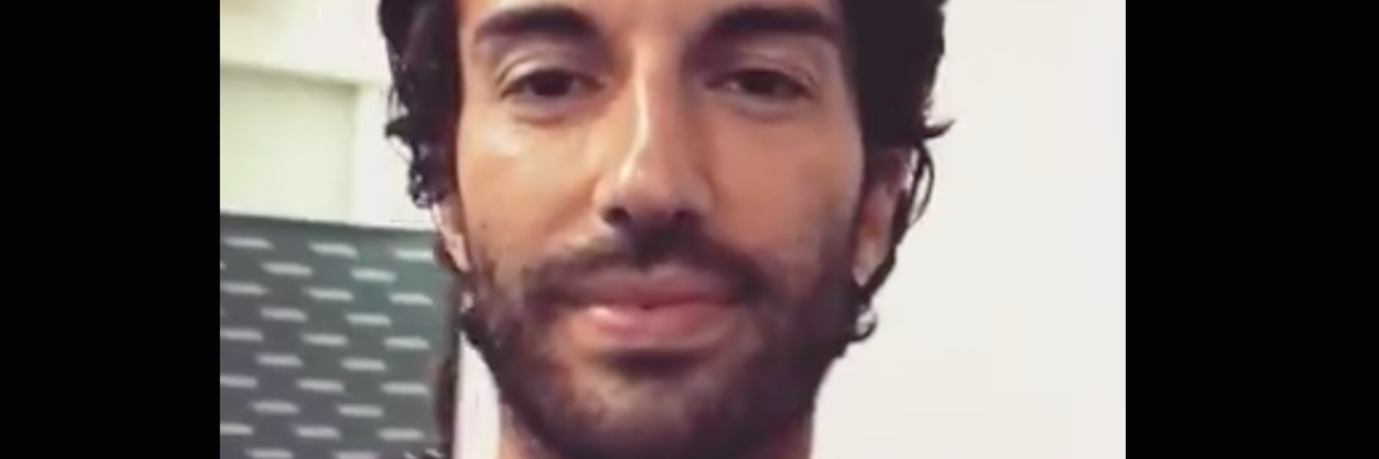 Justin Baldoni Posted a Suicide Prevention Video With Kevin Hines